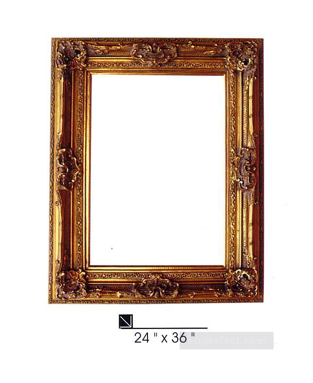 SM106 SY 3112 resin frame oil painting frame photo Oil Paintings